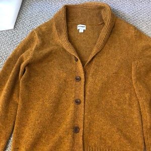 Old navy cardigan